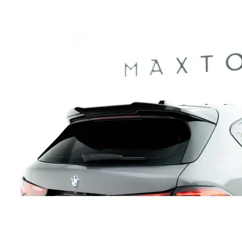 Prepreg Carbon Fiber Becquet de hayon BMW M135i / M-Pack F70