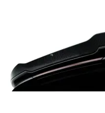 Prepreg Carbon Fiber Becquet de hayon BMW M135i / M-Pack F70