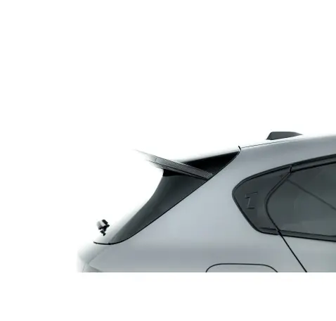 Prepreg Carbon Fiber Becquet de hayon BMW M135i / M-Pack F70