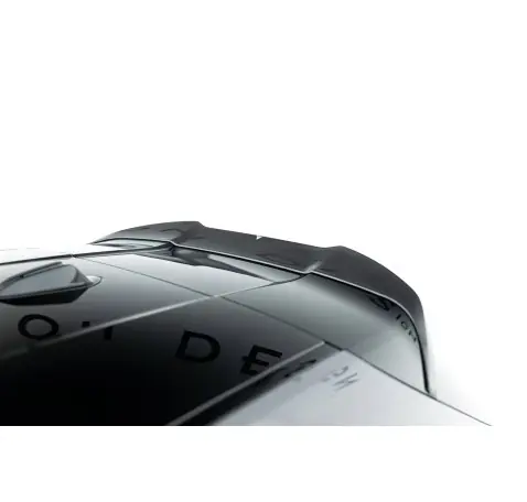 Prepreg Carbon Fiber Becquet de hayon BMW M135i / M-Pack F70