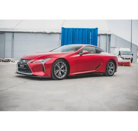 Ensemble Diffuseur V.1 Lexus LC