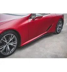 Ensemble Diffuseur V.1 Lexus LC
