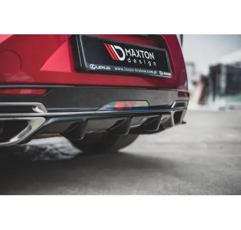 Ensemble Diffuseur V.1 Lexus LC