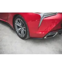 Ensemble Diffuseur V.1 Lexus LC