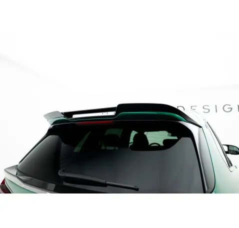 Prepreg Carbon Fiber Tailgate Spoiler (Upper) BMW X5 M F95 Facelift