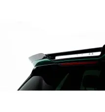 Prepreg Carbon Fiber Tailgate Spoiler (Upper) BMW X5 M F95 Facelift