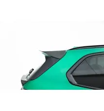 Prepreg Carbon Fiber Tailgate Spoiler (Upper) BMW X5 M F95 Facelift