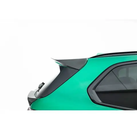 Prepreg Carbon Fiber Tailgate Spoiler (Upper) BMW X5 M F95 Facelift