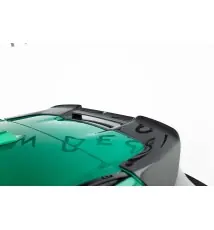 Prepreg Carbon Fiber Tailgate Spoiler (Upper) BMW X5 M F95 Facelift
