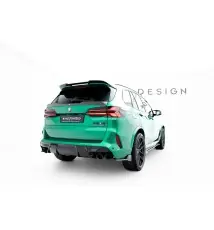 Prepreg Carbon Fiber Tailgate Spoiler (Upper) BMW X5 M F95 Facelift