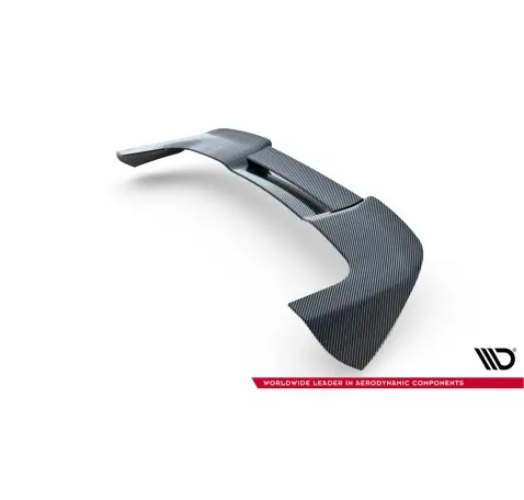 Prepreg Carbon Fiber Tailgate Spoiler (Upper) BMW X5 M F95 Facelift