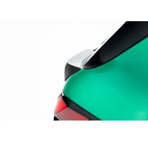 Carbon Fiber Becquet de hayon (Plus Bas) BMW X5 M / X5 M-Pack F95 / F95 Facelift / G05 Facelift