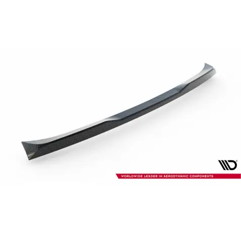 Carbon Fiber Becquet de hayon (Plus Bas) BMW X5 M / X5 M-Pack F95 / F95 Facelift / G05 Facelift