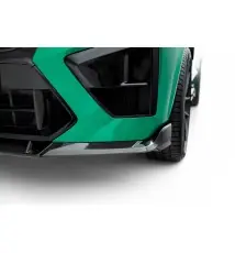 Fibre de Carbone Lame Du Pare-Chocs Avant BMW X5 M F95 Facelift