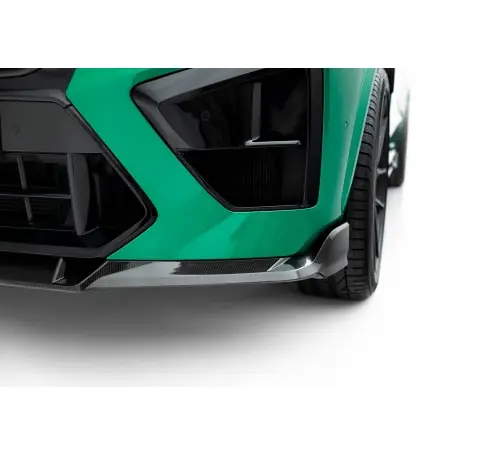 Fibre de Carbone Lame Du Pare-Chocs Avant BMW X5 M F95 Facelift