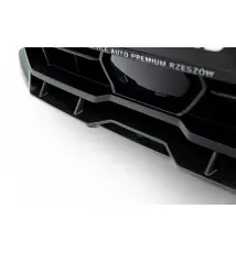 Fibre de Carbone Lame Du Pare-Chocs Avant BMW X5 M F95 Facelift