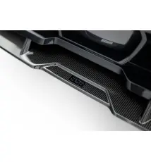 Fibre de Carbone Lame Du Pare-Chocs Avant BMW X5 M F95 Facelift