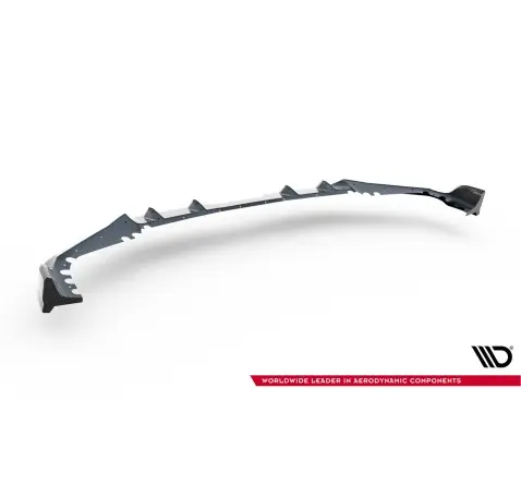 Fibre de Carbone Lame Du Pare-Chocs Avant BMW X5 M F95 Facelift