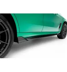 Fibre de Carbone Des Bas De Caisse BMW X5 M F95 Facelift