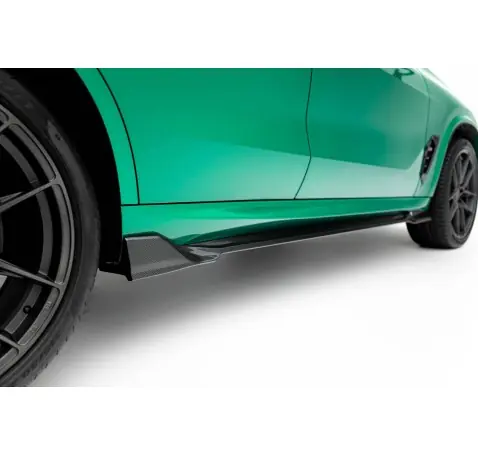 Fibre de Carbone Des Bas De Caisse BMW X5 M F95 Facelift