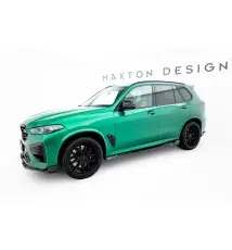 Fibre de Carbone Des Bas De Caisse BMW X5 M F95 Facelift