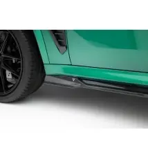 Fibre de Carbone Des Bas De Caisse BMW X5 M F95 Facelift