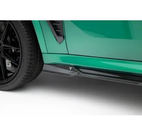 Fibre de Carbone Des Bas De Caisse BMW X5 M F95 Facelift