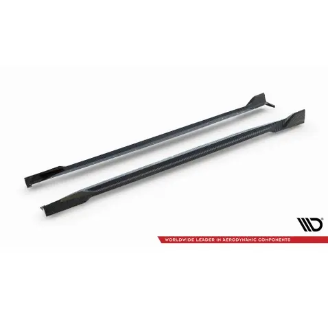 Fibre de Carbone Des Bas De Caisse BMW X5 M F95 Facelift