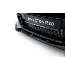 Lame Du Pare-Chocs Avant Toyota GR Yaris Mk4 Facelift