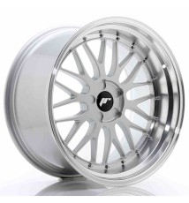 JR Wheels JR23 20x10,5 ET25 5x120 Hyper Silver w/Machined Lip