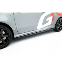 Rajouts Des Bas De Caisse Toyota GR Yaris Mk4 Facelift