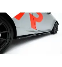 Rajouts Des Bas De Caisse Toyota GR Yaris Mk4 Facelift