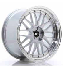 JR Wheels JR23 20x10,5 ET30 5x112 Hyper Silver w/Machined Lip