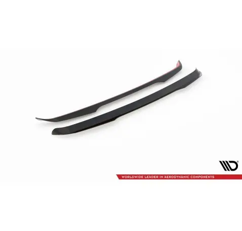 Spoiler Cap Toyota GR Yaris Mk4 Facelift