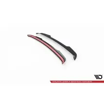 Spoiler Cap Toyota GR Yaris Mk4 Facelift