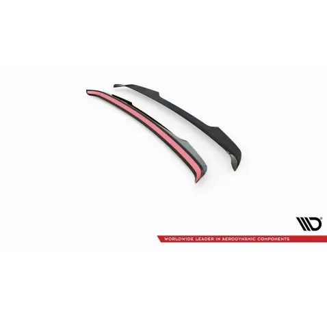 Spoiler Cap Toyota GR Yaris Mk4 Facelift