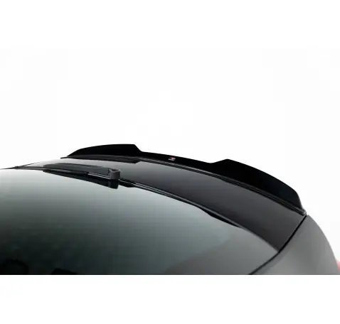 Spoiler Cap 3D Skoda Octavia RS / Sportline / Standard Liftback MK4 / Mk4 Facelift