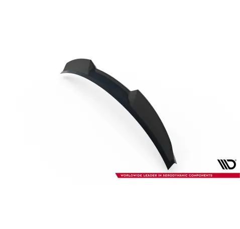 Spoiler Cap 3D Skoda Octavia RS / Sportline / Standard Liftback MK4 / Mk4 Facelift