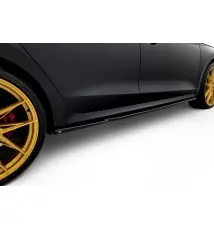 Rajouts Des Bas De Caisse V.1 Skoda Octavia RS Liftback / Combi Mk4 Facelift