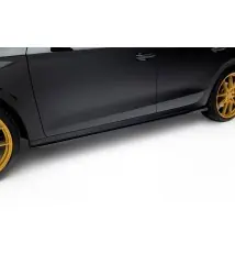 Rajouts Des Bas De Caisse V.2 Skoda Octavia RS Liftback / Combi Mk4 Facelift