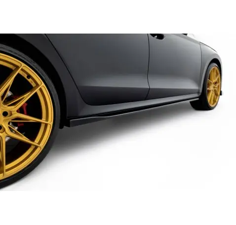 Rajouts Des Bas De Caisse V.2 Skoda Octavia RS Liftback / Combi Mk4 Facelift