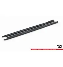 Rajouts Des Bas De Caisse V.2 Skoda Octavia RS Liftback / Combi Mk4 Facelift