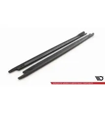 Rajouts Des Bas De Caisse V.2 Skoda Octavia RS Liftback / Combi Mk4 Facelift