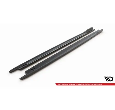 Rajouts Des Bas De Caisse V.2 Skoda Octavia RS Liftback / Combi Mk4 Facelift