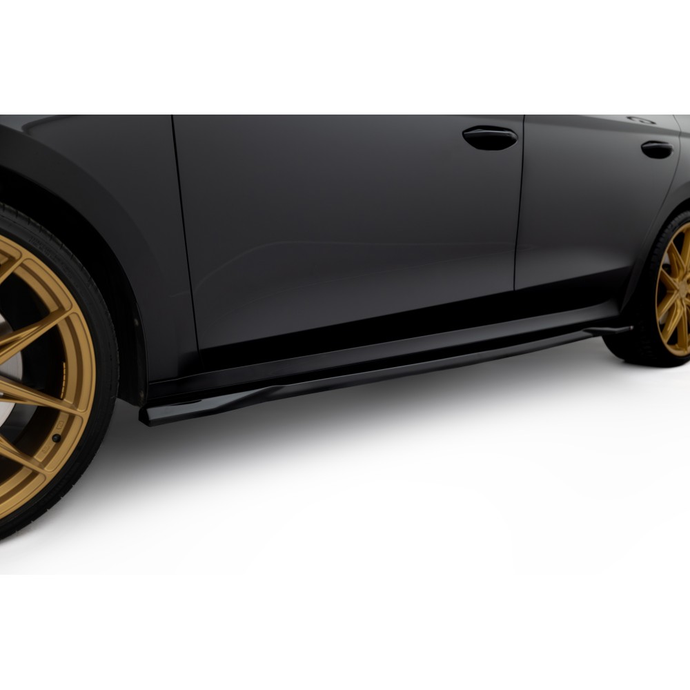 Rajouts Des Bas De Caisse V.3 Skoda Octavia RS Liftback / Combi Mk4 Facelift