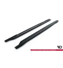 Rajouts Des Bas De Caisse V.3 Skoda Octavia RS Liftback / Combi Mk4 Facelift