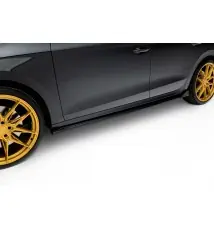 Rajouts Des Bas De Caisse V.4 Skoda Octavia RS Liftback / Combi Mk4 Facelift