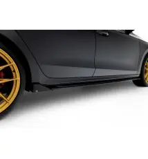 Rajouts Des Bas De Caisse V.4 Skoda Octavia RS Liftback / Combi Mk4 Facelift