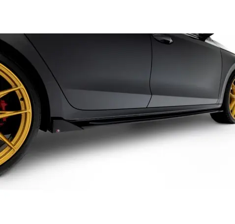 Rajouts Des Bas De Caisse V.4 Skoda Octavia RS Liftback / Combi Mk4 Facelift