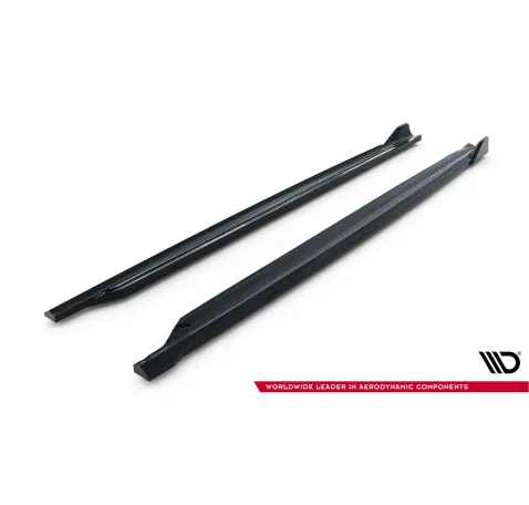 Rajouts Des Bas De Caisse V.4 Skoda Octavia RS Liftback / Combi Mk4 Facelift